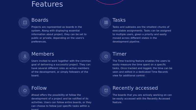 preview Features