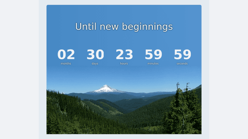 preview Countdown