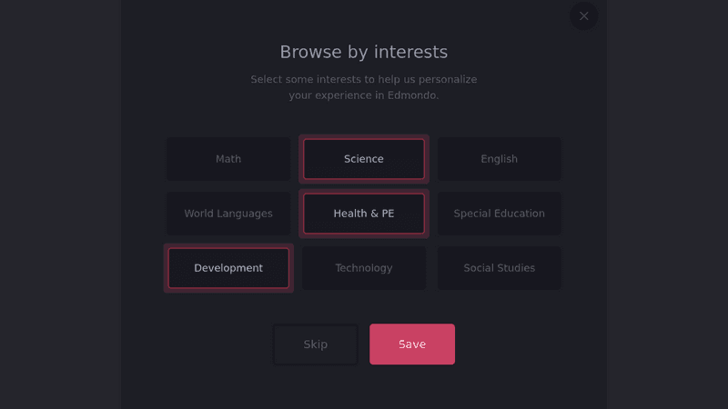 preview Multi toggle