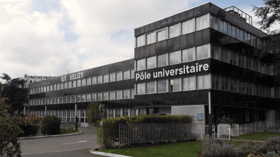iut velizy